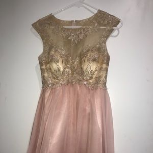 Short prom dress